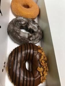 クリスピー・クリーム・ドーナツ コトチカ四条店