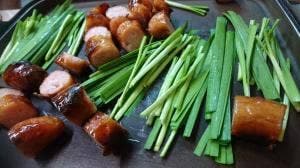 焼き肉ホルモン カルビ