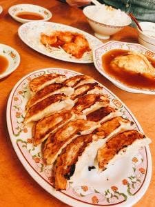 餃子の王将 出戸店