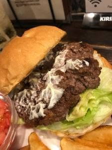 センターフォーハンバーガーズ