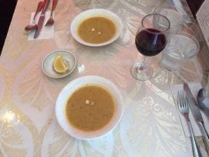 トルコ料理 ムラート