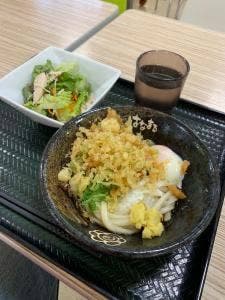 はなまるうどん イトーヨーカドー武蔵境店