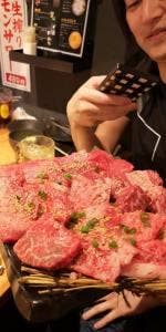 炭火焼ホルモン ぐう 新宿三丁目