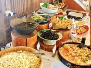 農家の食卓 あいあいファーム