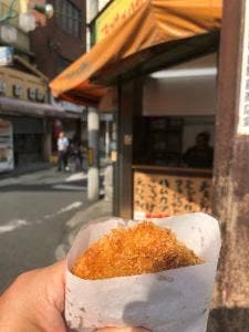 ころっけのハヤシ