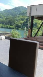 カフェ リヴィエール リバーリトリート雅樂倶