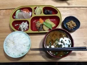 ふみちゃんの味そ汁屋さん