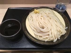 はなまるうどん 銀座松屋通り店