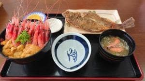 おろろん食堂