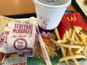 マクドナルド イオンモール各務原店