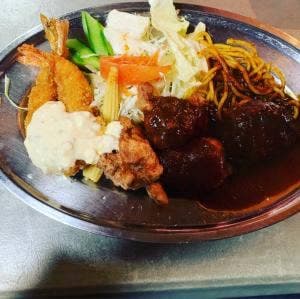 洋食の店南海