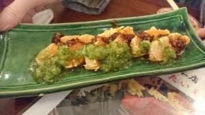 魚と肉ずしのお店 亀山本店