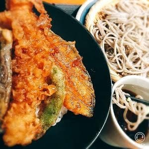 北前そば高田屋 川崎駅前店