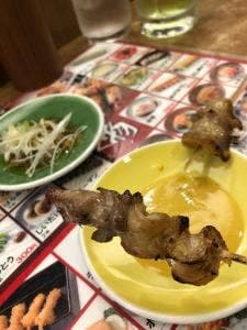 やきとりの名門 秋吉 天王寺店