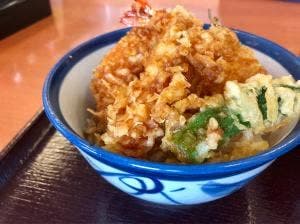 天丼てんや 東大和店
