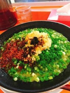 麺屋ばってん親父