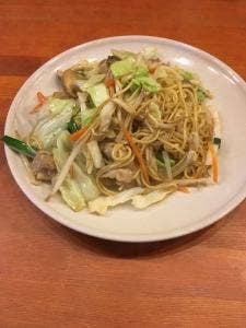 中華茶寮 帛龍