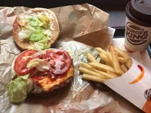 バーガーキング 渋谷センター街店