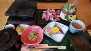 旬彩美食 てん