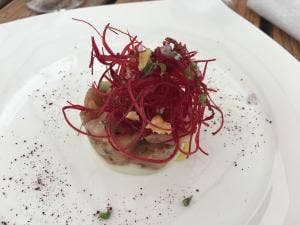 カリフォルニアテーブル