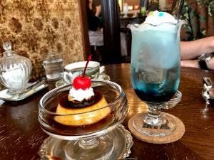 喫茶・定食 キツネ雨