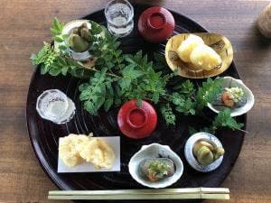 日向草