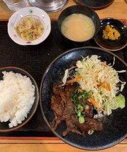 炭火焼肉 敏 横川店