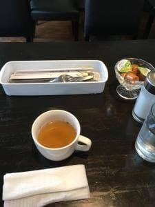 フレンチ 順