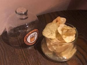 BAR HOP SEED