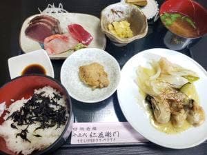 謡酒肴楼 十五代仁左衛門