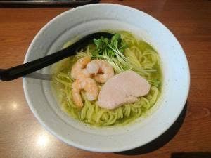鶏専門らーめん銀