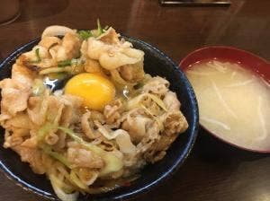 伝説のすた丼屋 八王子店