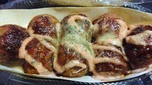 築地銀だこ イオンモール羽生店