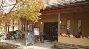 カフェ・ランチかぼ茶庵