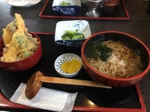 そば処 翠松庵