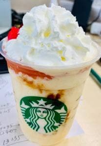 スターバックス コーヒー カレッタ汐留店