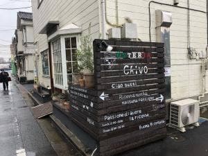 osteria chivo
