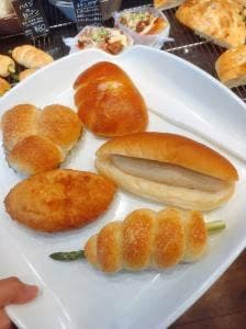 パンやきどころ hinna