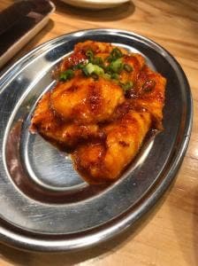 親鳥専門店ばかたれ 東五反田店