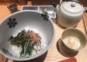 だし茶漬け えん 成田空港店