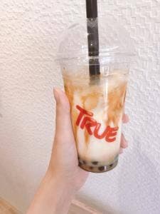 TRUEハッドグ