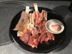 七輪焼鳥 一鳥 西中島店
