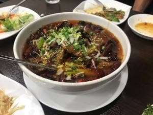 中華料理 喜楽宴