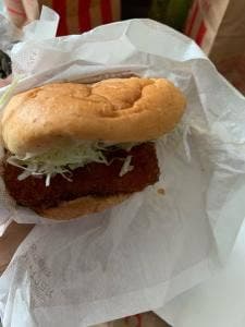 ケンタッキーフライドチキン 月寒店