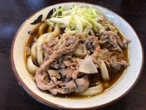吉田のうどん 月見里 甲府店