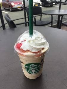 スターバックス コーヒー 熊本 光の森 ロードサイド店