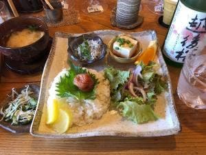 Cafe ペトラの里