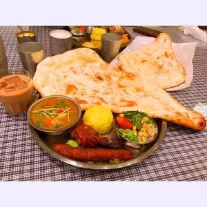 ラムじいさんのインドカレー