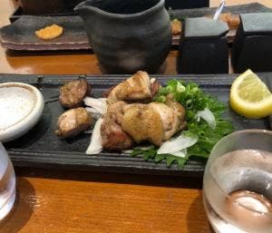 炭火焼鳥と蒟蒻の店 鶫屋