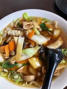 中国台湾料理 鑫源 伊勢崎店